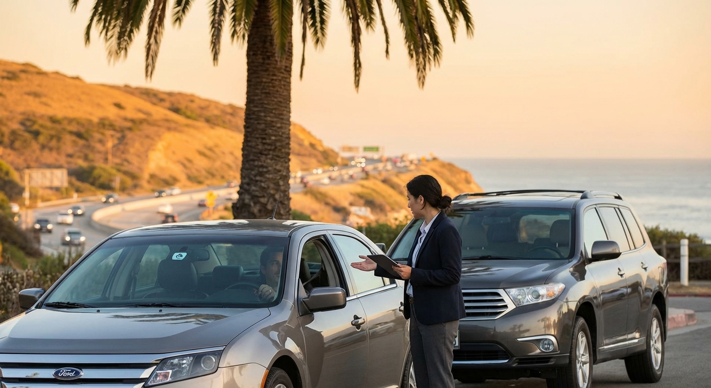 california car insurance rideshare coverage - California insurance guide