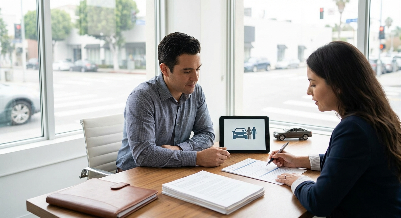 california car insurance rideshare coverage - California insurance guide