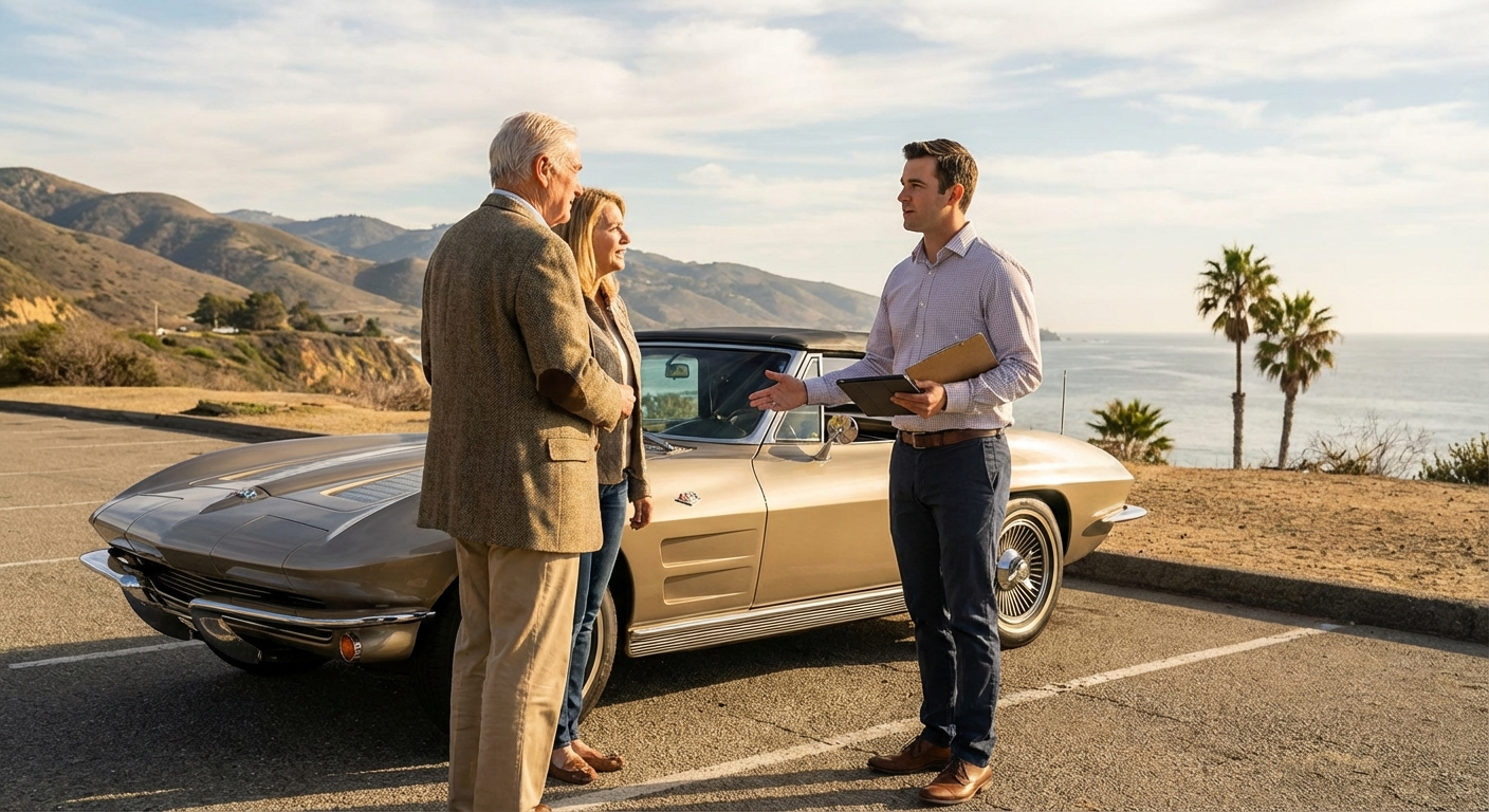 auto insurance california classic car coverage - California insurance guide