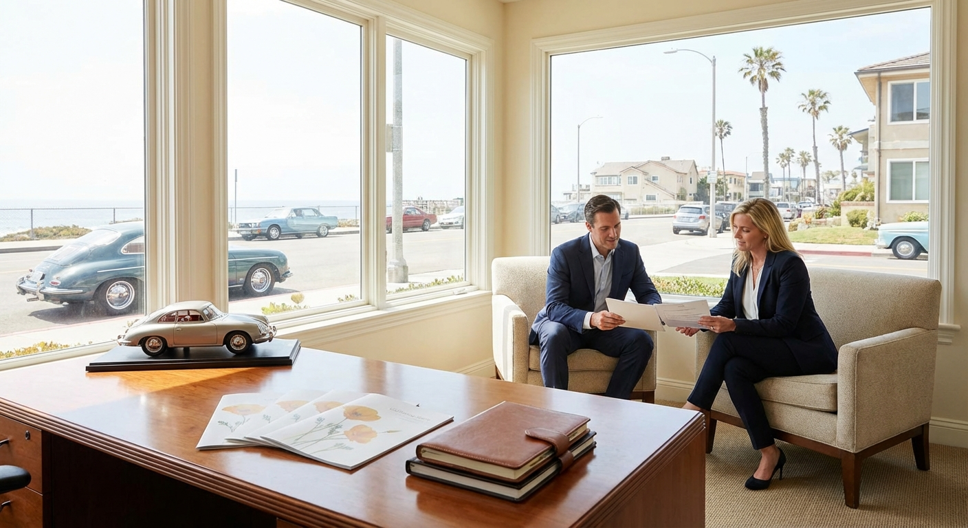 auto insurance california classic car coverage - California insurance guide