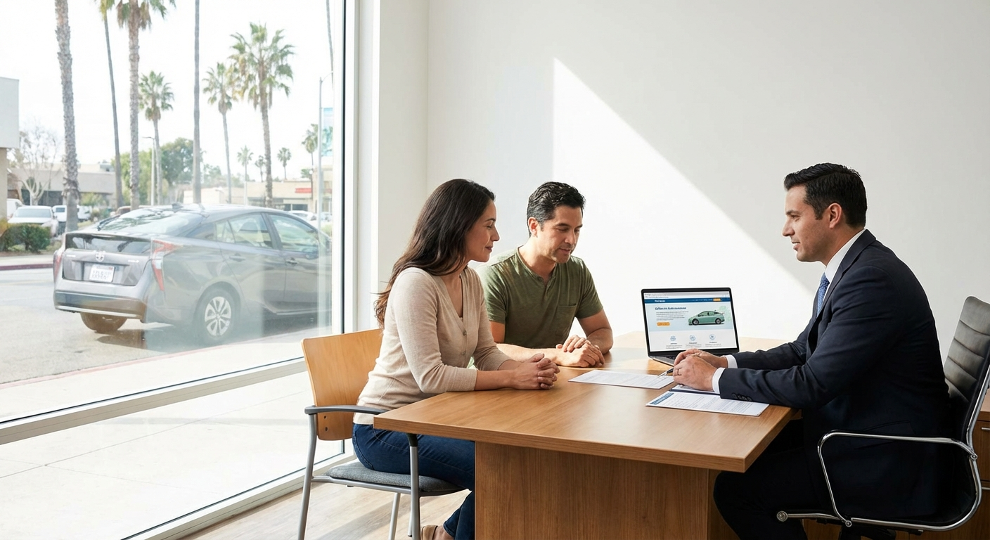 auto insurance california hybrid car discounts - California insurance guide