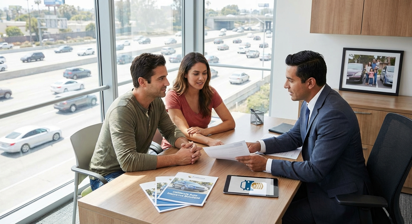 auto insurance california multi car discount - California insurance guide