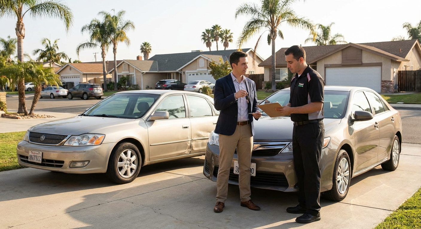 auto insurance california rental reimbursement - California insurance guide