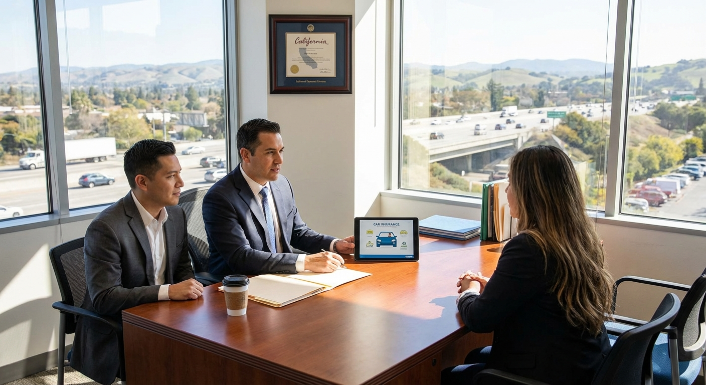 auto insurance california uninsured motorist coverage - California insurance guide