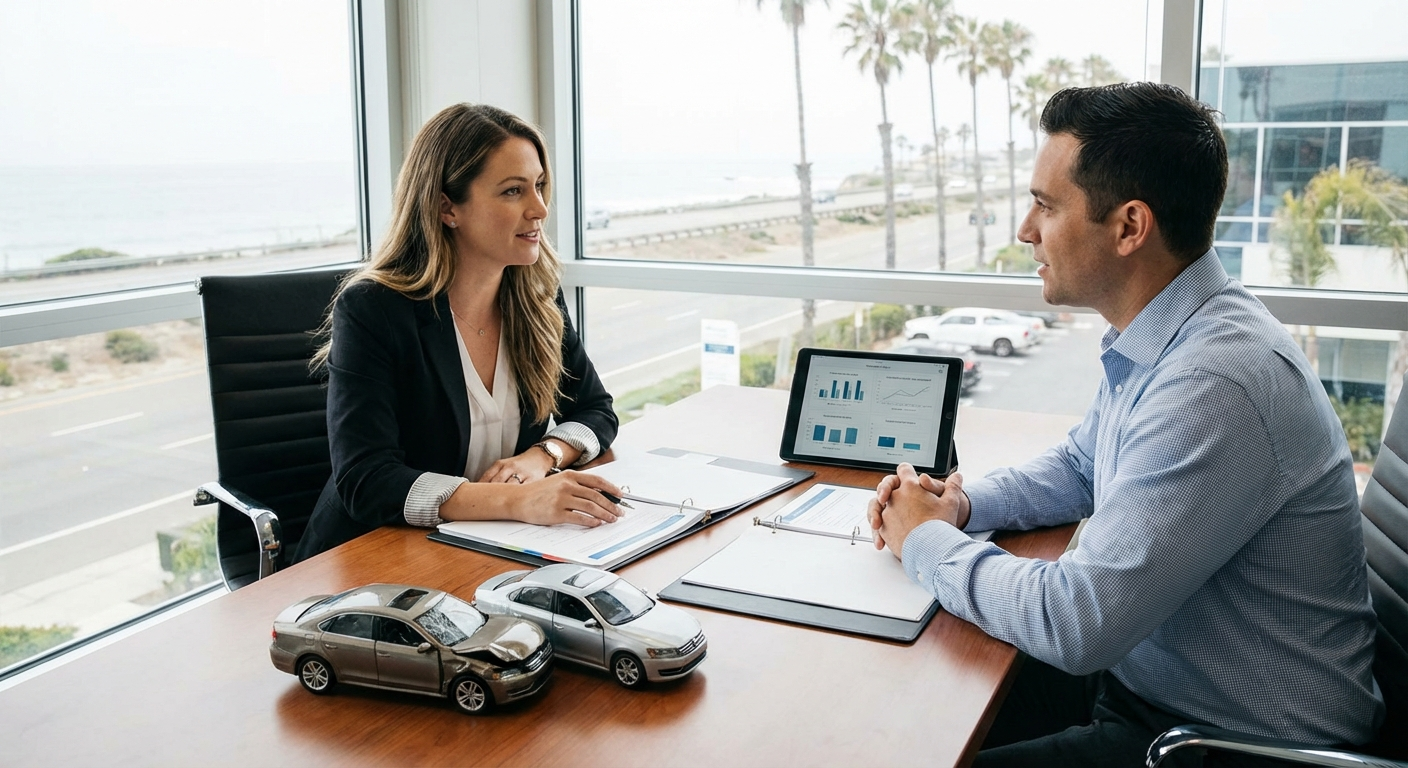 california car insurance comprehensive vs collision - California insurance guide