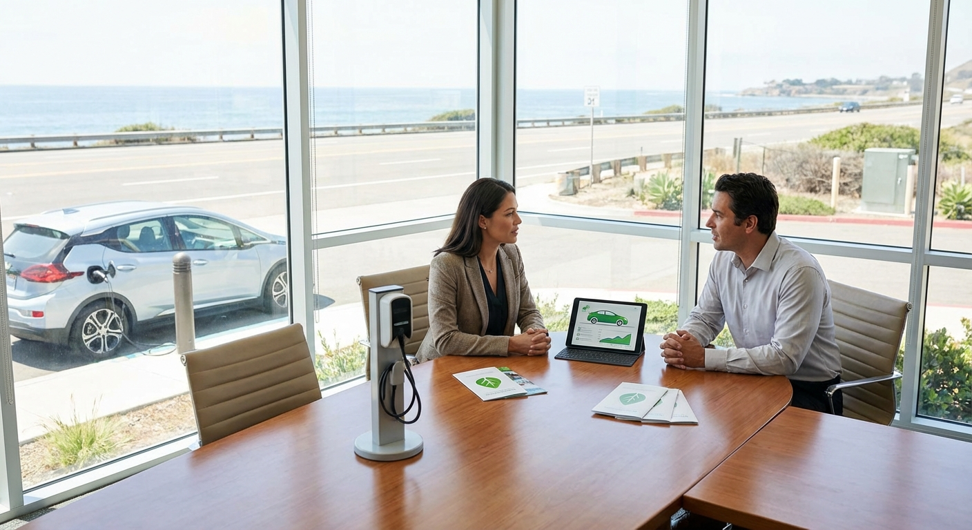 california car insurance electric vehicle discounts - California insurance guide