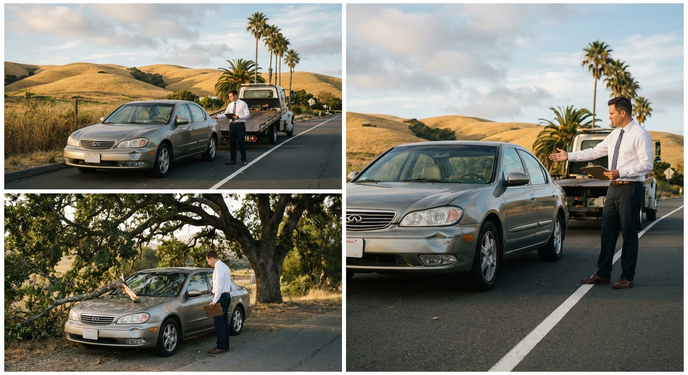 california car insurance full coverage explained - California insurance guide