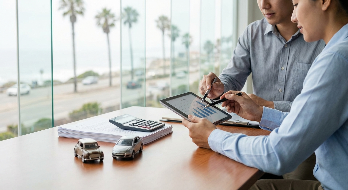 california car insurance gap coverage explained - California insurance guide