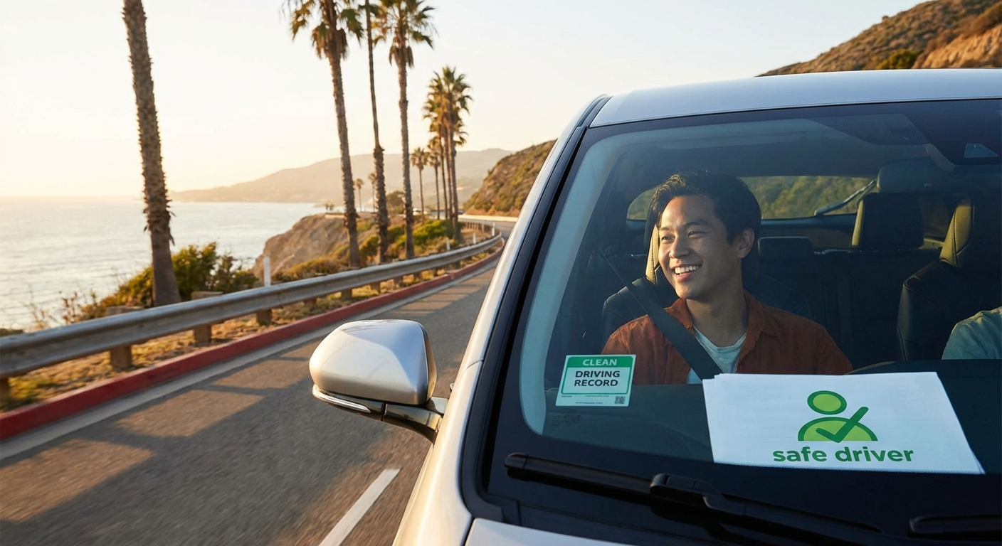 california car insurance good driver discount - California insurance guide