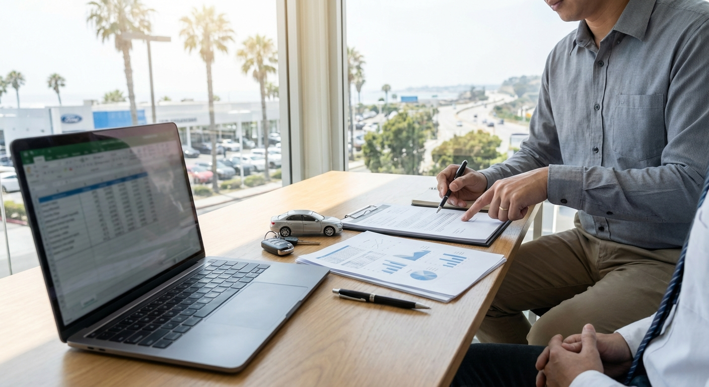 california car insurance lease requirements - California insurance guide
