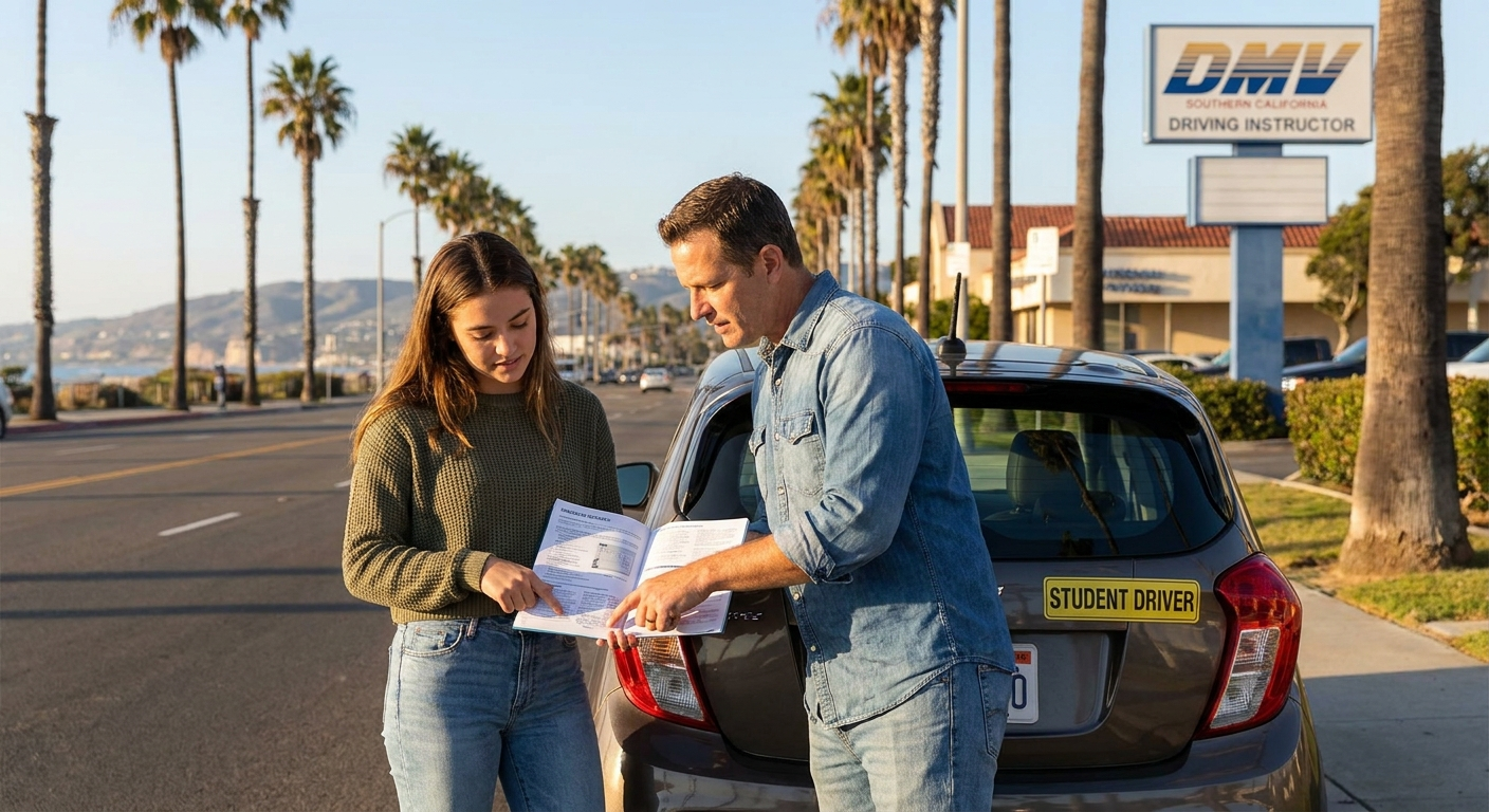 california car insurance new driver requirements - California insurance guide