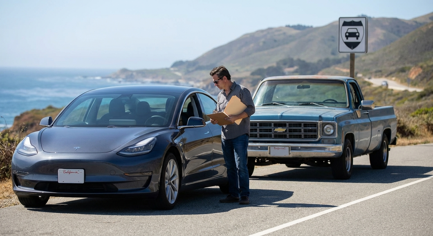 california car insurance requirements 2026 - California insurance guide