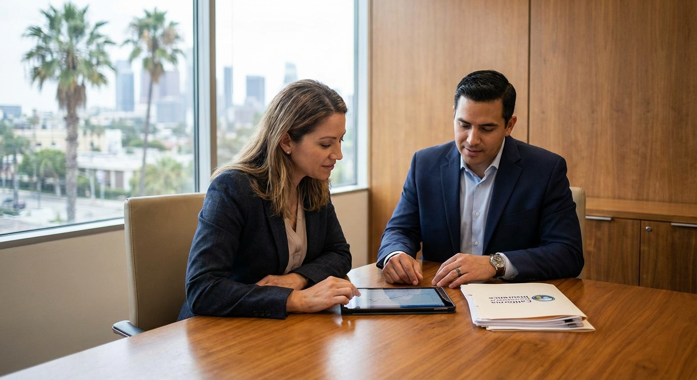 california car insurance requirements 2026 - California insurance guide