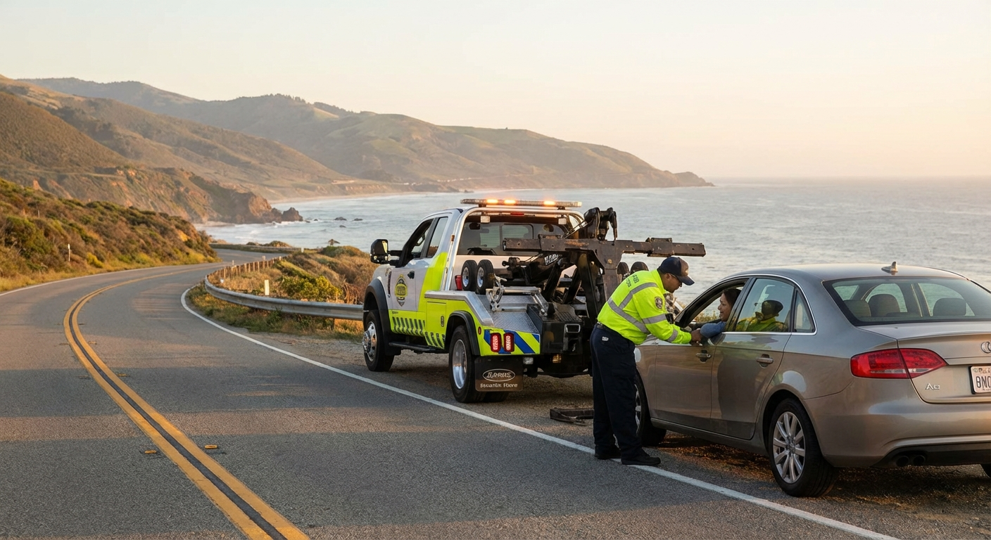 california car insurance roadside assistance - California insurance guide