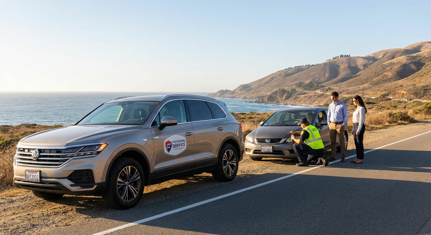 california car insurance roadside assistance - California insurance guide